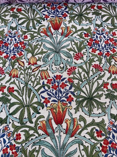 William morris woodland - william, weeds