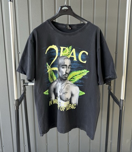 Vintage pac shakur marijuana - pac,