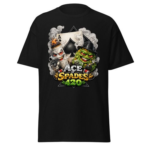 Ace spades weed - of,