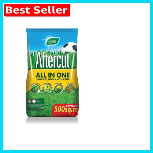 500m lawn feed with weed - 500m,