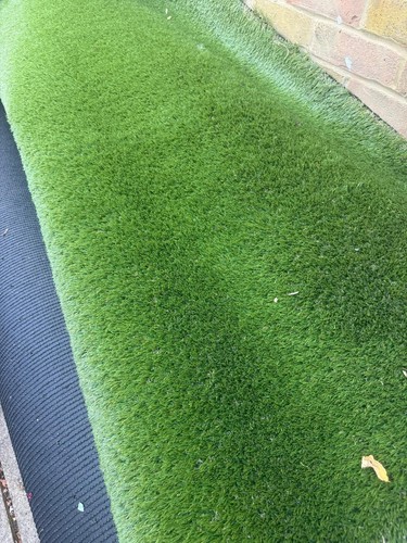 Luxury thick fake grass - fake,