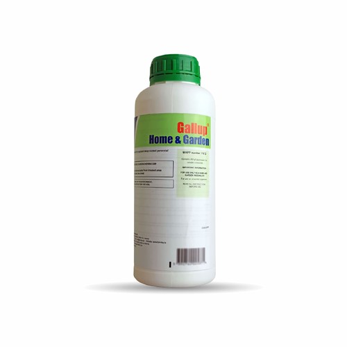 Glyphosate weedkiller super - glyphosate,