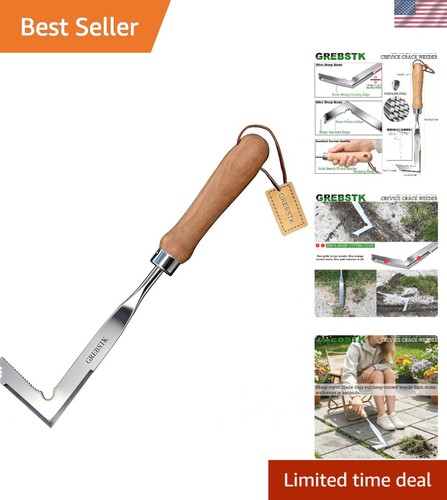 Luxury crack weeder tool - crack,