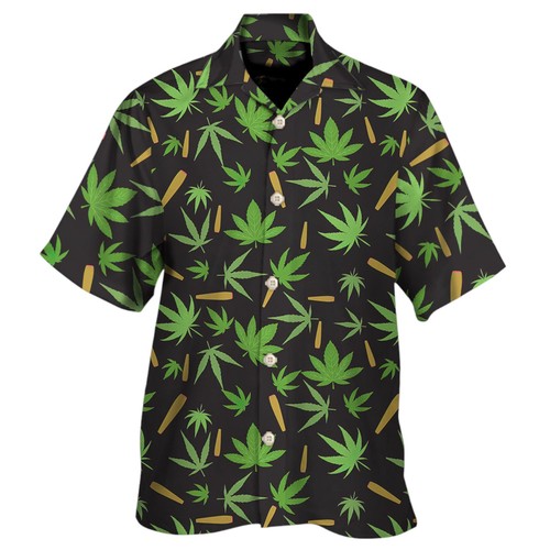 Weed cigarette tropical - cigarette,