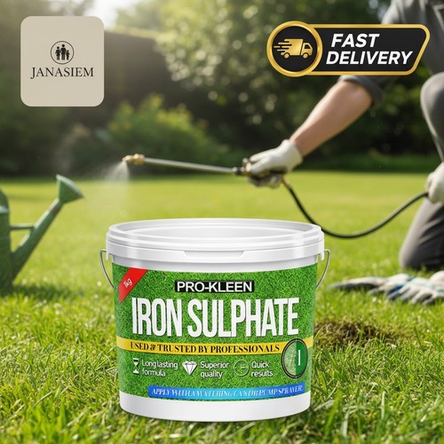 Iron sulphate - iron,