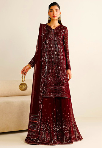 Baroque luxury embroidered - luxury,