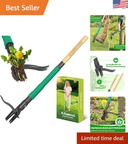 Luxury stand weed puller - luxury,
